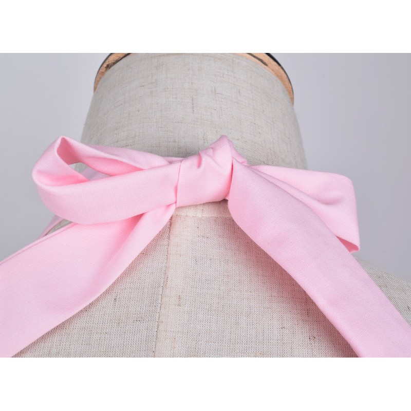 Love Potato Cute Bowknot Fashion Kitchen Cooking Apron with for