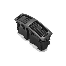 Center Dash Air Vent Panel Instrument AC Heater Fit For Toyota Lexus IS250 IS350 IS F 2006-2009 Dashboard Air Conditioning Outlet With Hand Wheels Replace 55670-53010/5567053010