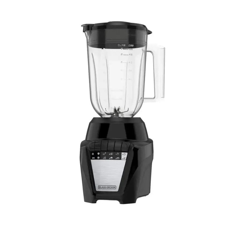 BLACK + DECKER 8-Speed 700-Watt Ice Crush Blender