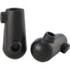 1 Pair of Feet Compatible with Vespa 50 R Special