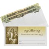 My Offering Envelope Jesus with Children Pew Offering Envelope (Pack