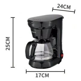 Sokany Cafetera Goteo Estilo Europeo Sokany 750 Ml