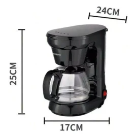 Sokany Cafetera Goteo Estilo Europeo Sokany 750 Ml