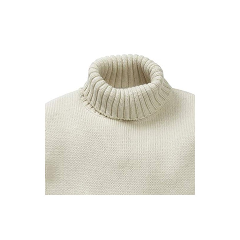 Nauticalia Merino Submariner SWTR Ecru L