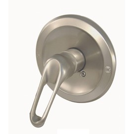 Plumb USA Repair Kit/Renovation Kit Fits Delta Faucet RP54870, Series 600 All Metal Parts Tub and Shower Trim Kit, with Lever-Loop Handle, Brushed Nickel Finish