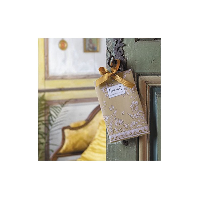 MATHILDE M. - Scented Bag for Cupboards, Drawers, Luggage and