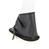 Cast Shoe Open Toe Adjustable Stable Faux Leather Walking Cast