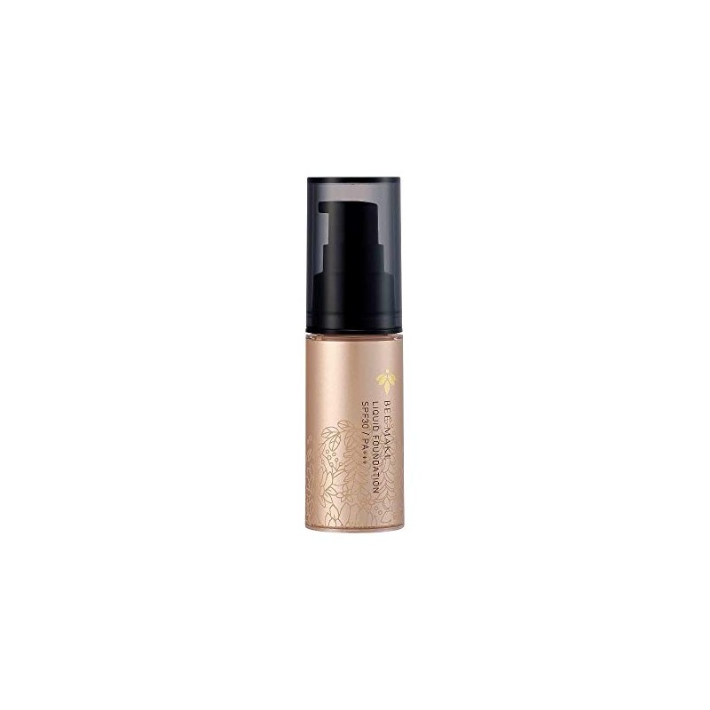 Bee Make Up fandeo-kuru 's Cream Foundation SPF18 PA + +