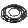 CONPHERON Outer Seeger Ring Snap Rings Manganese Steel C-Clip Circlips