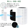 Blue Pure 411 Filter Air Purifier Replacement Filter Blue 3210