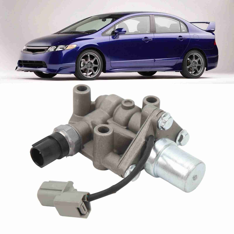 VTEC Solenoid Spool Valve Metal Rugged Construction 15810 PLR A01