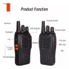 Clicmania Kit 2 Radios De Comunicación Portátil 2 Vías +