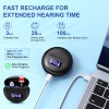 K&FCOPTEE Hearing Aids for Seniors Rechargeable,I