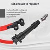 Ignition Coil Wires and Spark Plugs for Polaris General 4