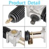 labwork Steering Rack Pinion Gear Box Replacement for Polaris Ranger