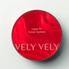 Blibli Velybly Layer Fit Cover Cushion No. 21 Light, 1 piece / 블리블리 레이어 핏 커버 쿠션 21호 라이트, 1개