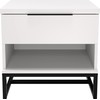 Boyd Sleep Catania Nightstand, White