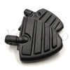 Black Wing Mini Floorboard for passenger 2018-later Softail Fat Boy