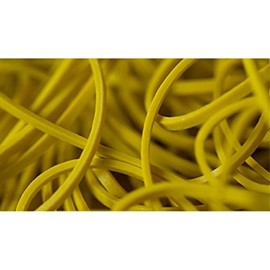 Joe Rindfleisch Rainbow Rubber Bands (Russell Leeds -Yellow) Trick