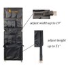 SPIKA Gun Safe Door Organizer,[16W*46H Inch] Panel with Pistol Holster,Ammo