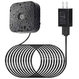 ALERTCAM Power Adapter For Blink Xt / Xt2 & Blink Outdoor (3Rd Gen) Camera, Wit