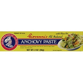 Anchovy Paste (Giovannis) 2oz (56g)