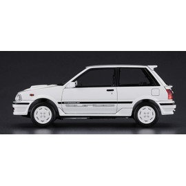 Hasegawa HC32 1/24 Historic Car Series Toyota Starlet EP71 Turbo S (3 Doors) Late Stage Plastic Model
