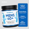 Suplemento Natural Hombre Semilla de Calabaza Zinc Vitamina D H2Hack