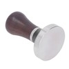 Stainless Steel Coffee Tamper 58mm Food Grade Heavy Duty Flat