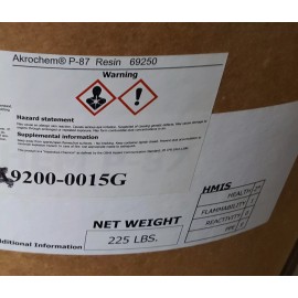 5lb phenolic resin p-87 two part phenol formaldehyde casting pressing lab grade