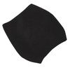 Tennis Racket Resistance Cover Black Velvet Tennis Racket Swing Hitting