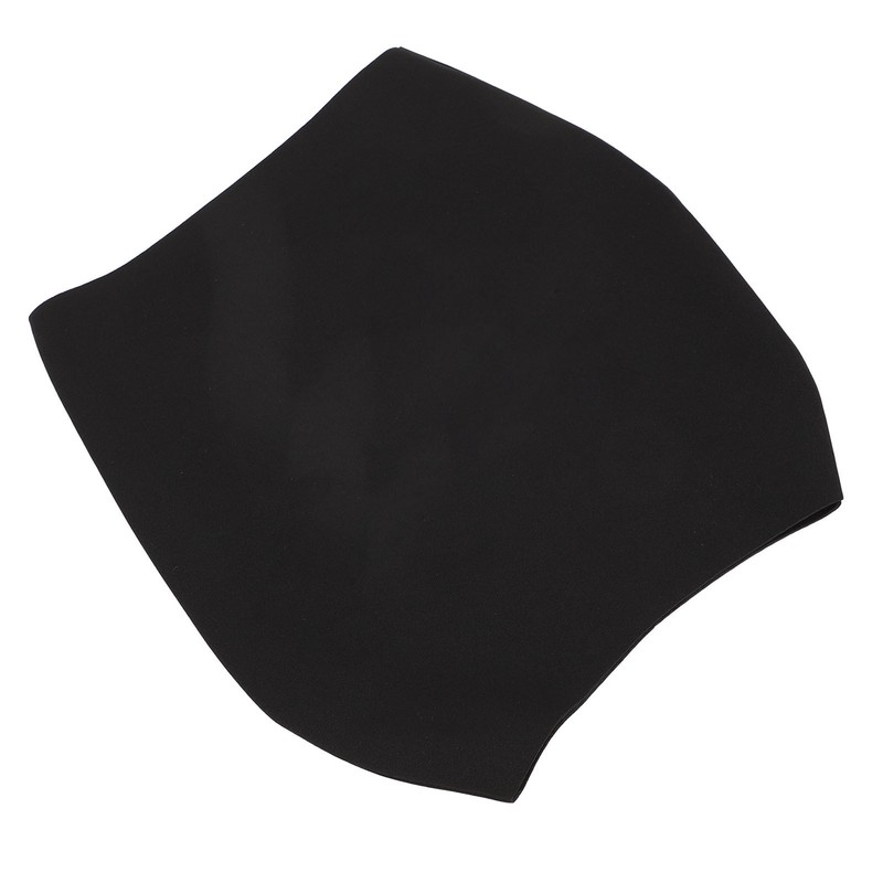 Tennis Racket Resistance Cover Black Velvet Tennis Racket Swing Hitting