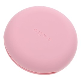 Beaupretty Estuche Portátil Para Maquillaje Caja De Polvo Soporte Para Esponjas De Maquill
