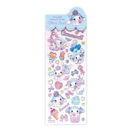 Cinnamoroll [Seal Sheet] Clear Seal Sanrio