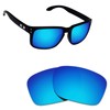 Alphax Ice Blue Polarized Replacement Lenses for Oakley Holbrook OO9102