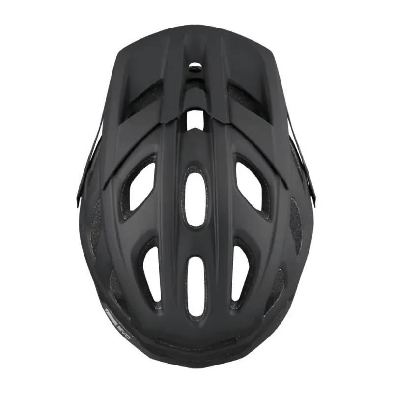Casco Mtb Ixs Trail Evo Negro 470-510-9120-003 Talla S/m