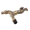 Water Faucet Copper Tap G1/2 Female Thread Home Decoration for