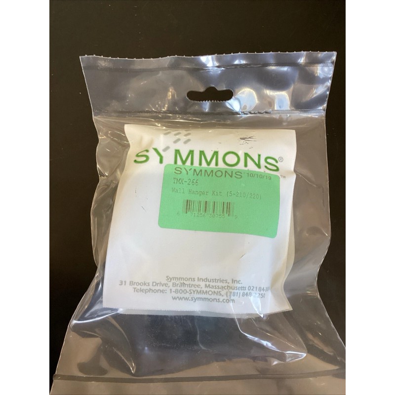 Symmons 3/8” Max Line Tempering Valve. 7-210-CK-W