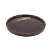 Bamboo Tea Tray Japanese Simple Novel Beautiful Resin Walnut Tea