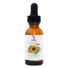 LucaED Ozonated Sunflower Oil for Face & Body – Boosts