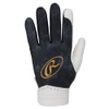 Rawlings Baseball Gloves One Handed Ghost Smoke 2 EFG25S02 Black
