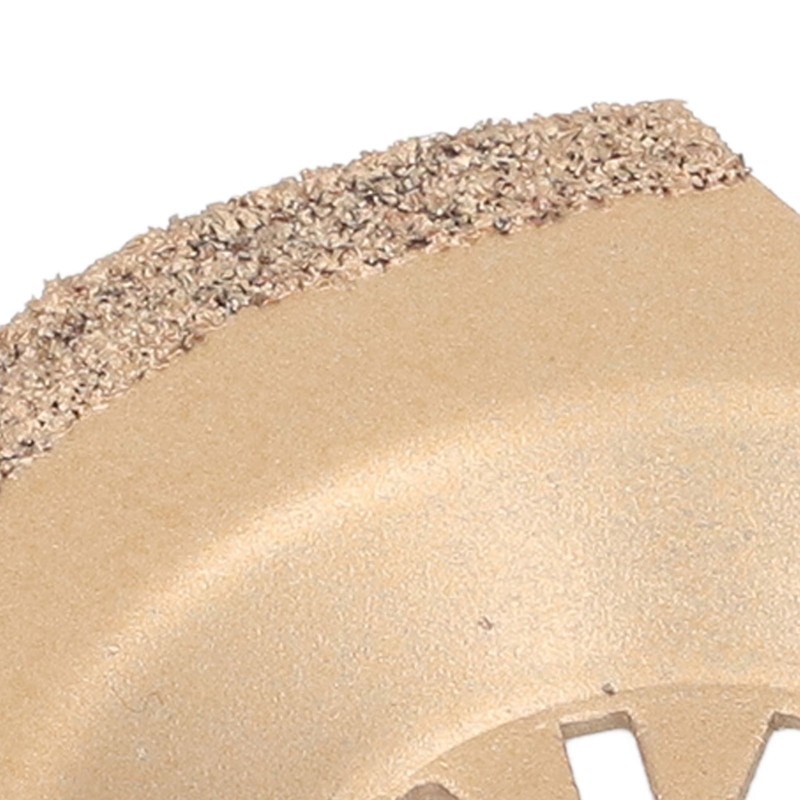 5Pcs Oscillating Saw Blade Semicircle 64mm Multitool Blade Carbide for