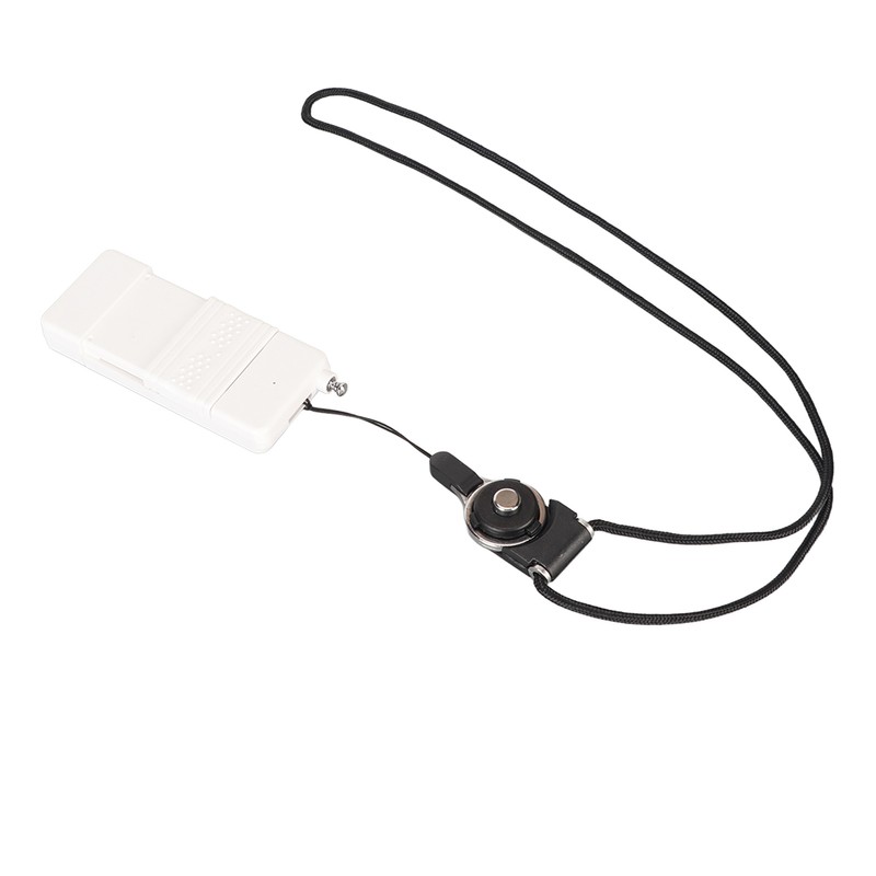 Patient Pager System 1 Transmitter 1 Receiver 4 Volume Level