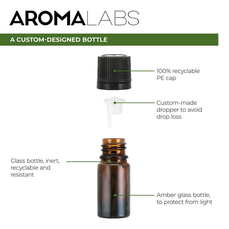 BIO - Mastic Essential Oil - 5mL - 100% Pure,