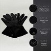 THE MASONIC COLLECTION - Plain Cotton Gloves for Men -
