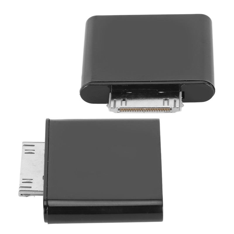 30 Pin Bluetooth Adapter Plug and Play Drive Free Wireless