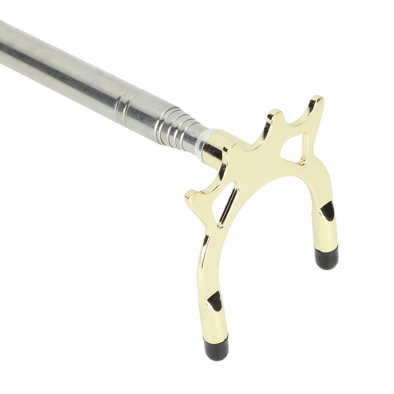 Billiard Cue and Bridge Set Stainless Steel Anti Slip Sponge
