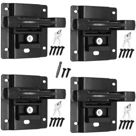 X4XZ Tie Down Anchors Cleats Bed with Tie Down Plates Brackets for 2015-2022 Ford F150 F250 F350 OE# FL3Z-99000A64-B & FL3Z-9928408-AB