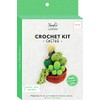 Needle Creations Crochet Kit - Cactus