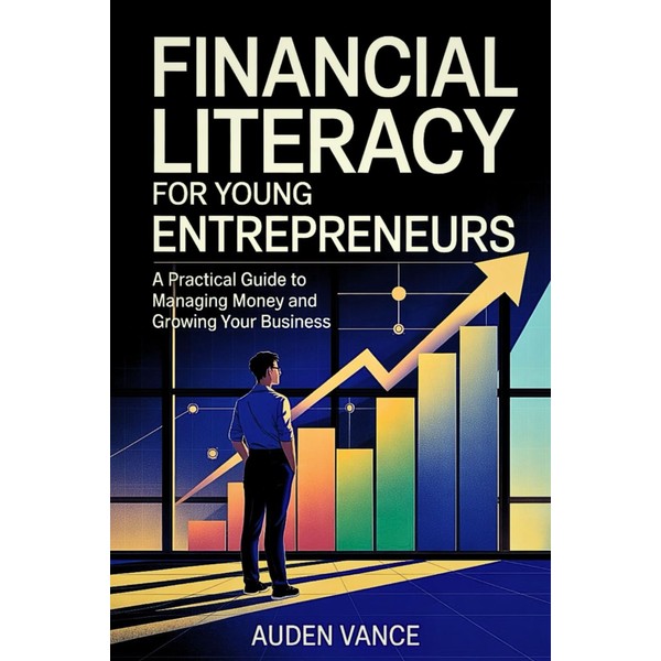 Financial Literacy for Young Entrepreneurs: A Practical Guide to Managing
